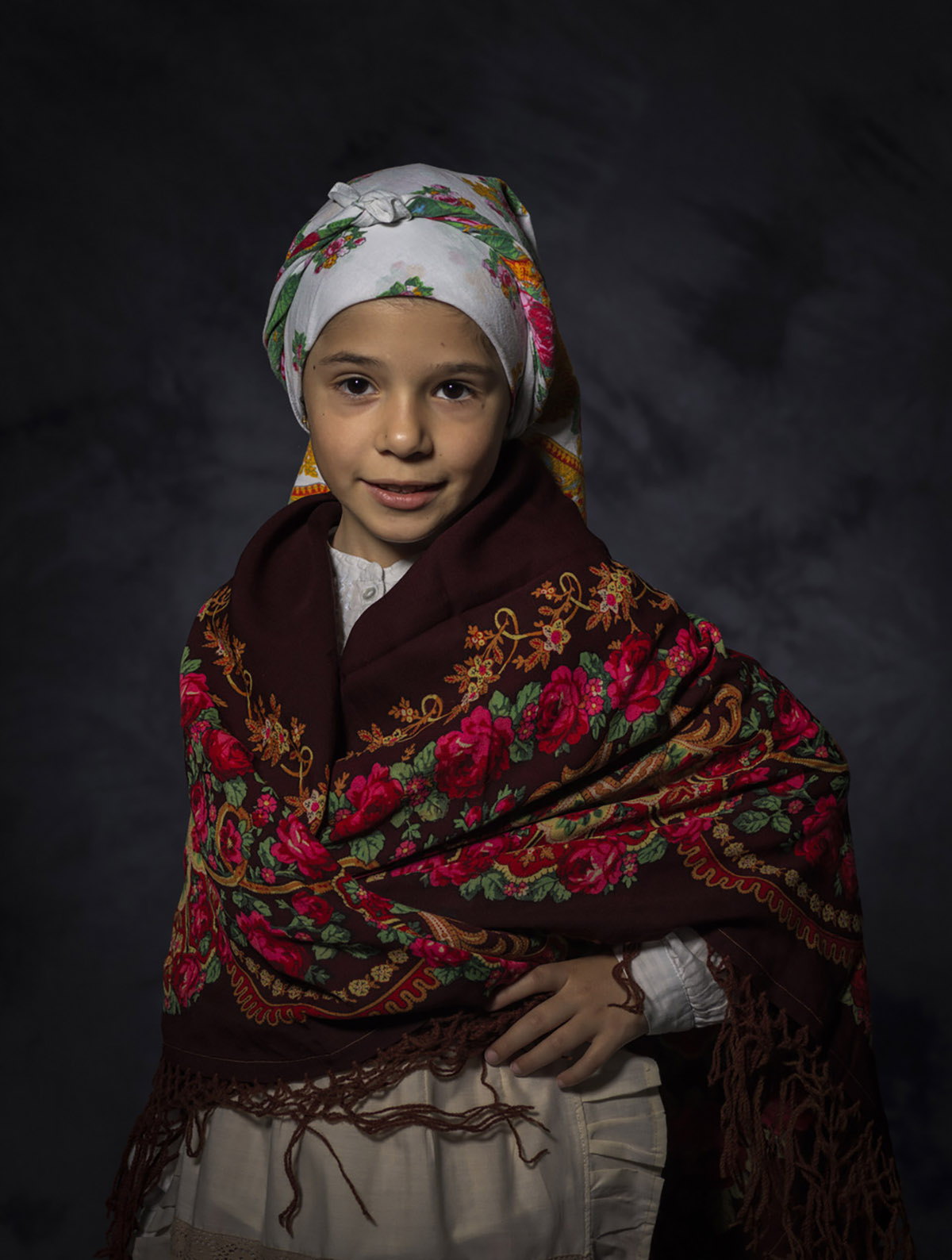 Patricia Steur, Benedicta