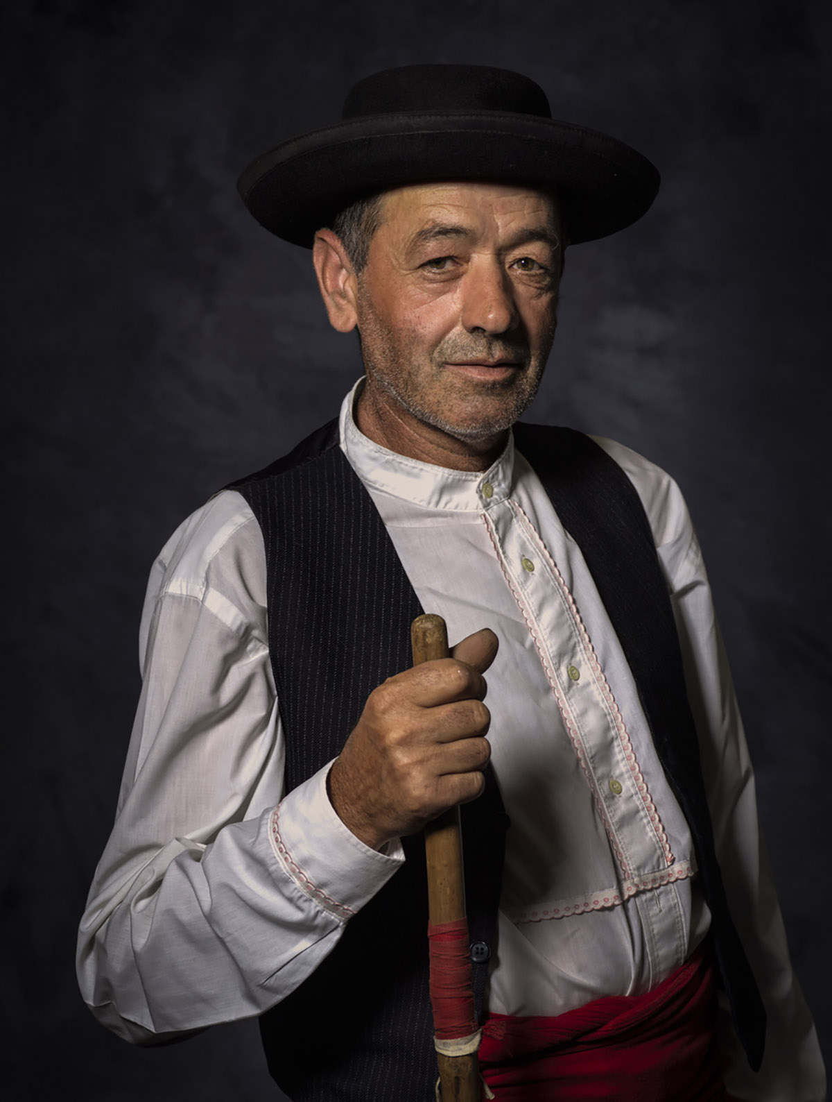 Patricia Steur, Joao Manuel