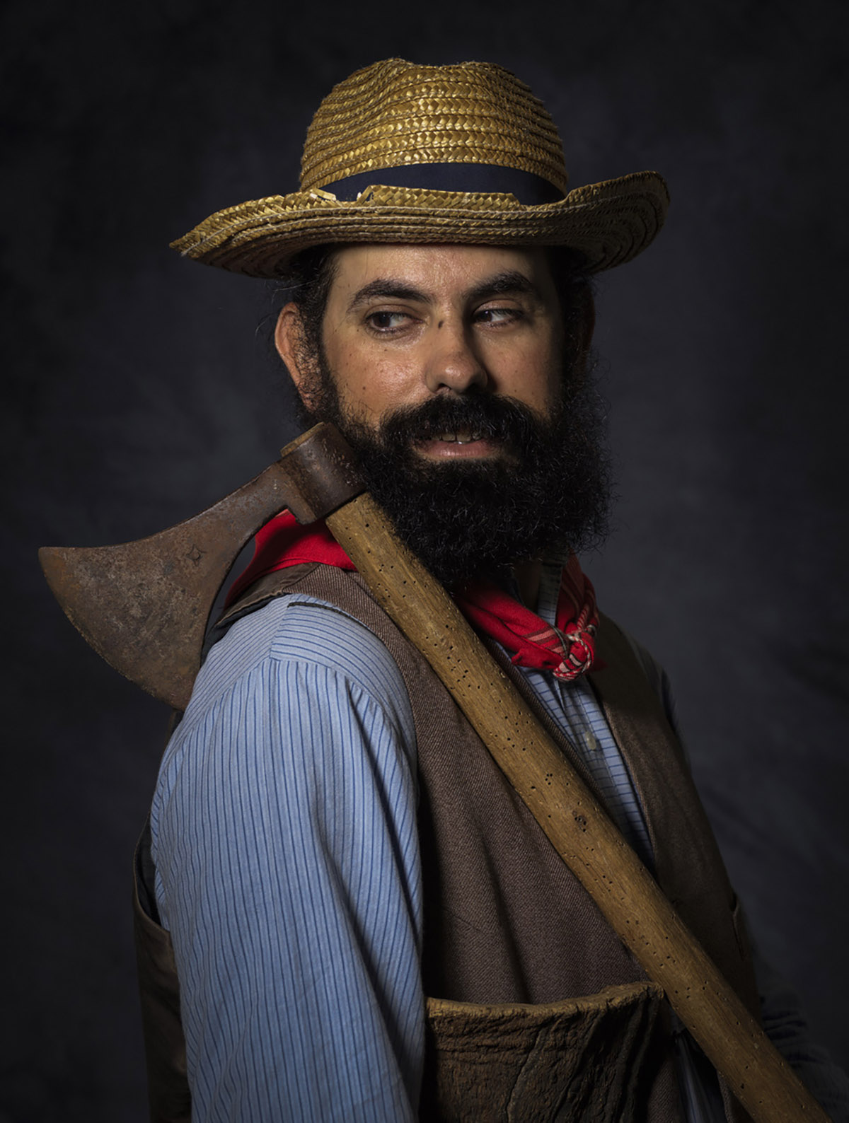 Patricia Steur, Pedro