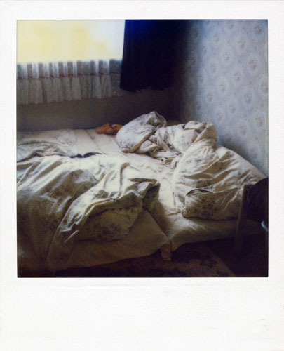 Simon Menner, Images from the Secret Stasi Archive