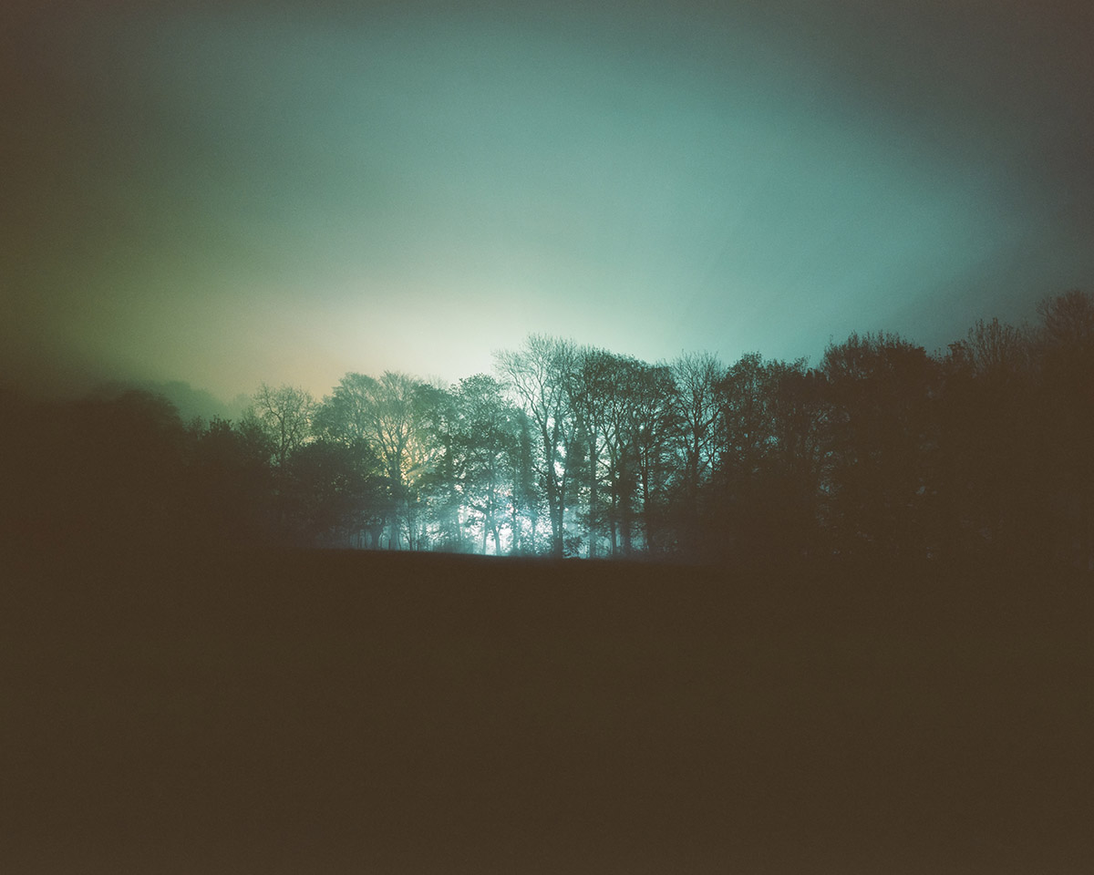 Matthieu Litt, From the series Oasis, 2023