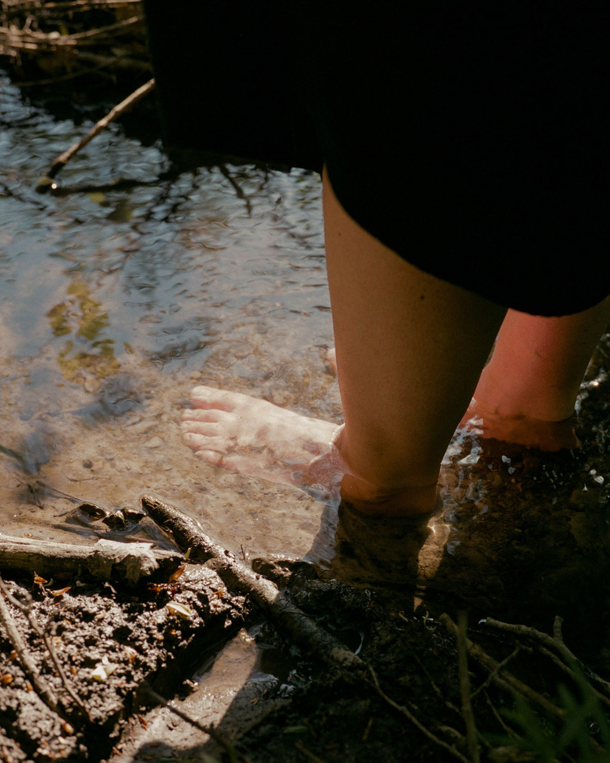 Matthieu Litt, From the series Oasis, 2023