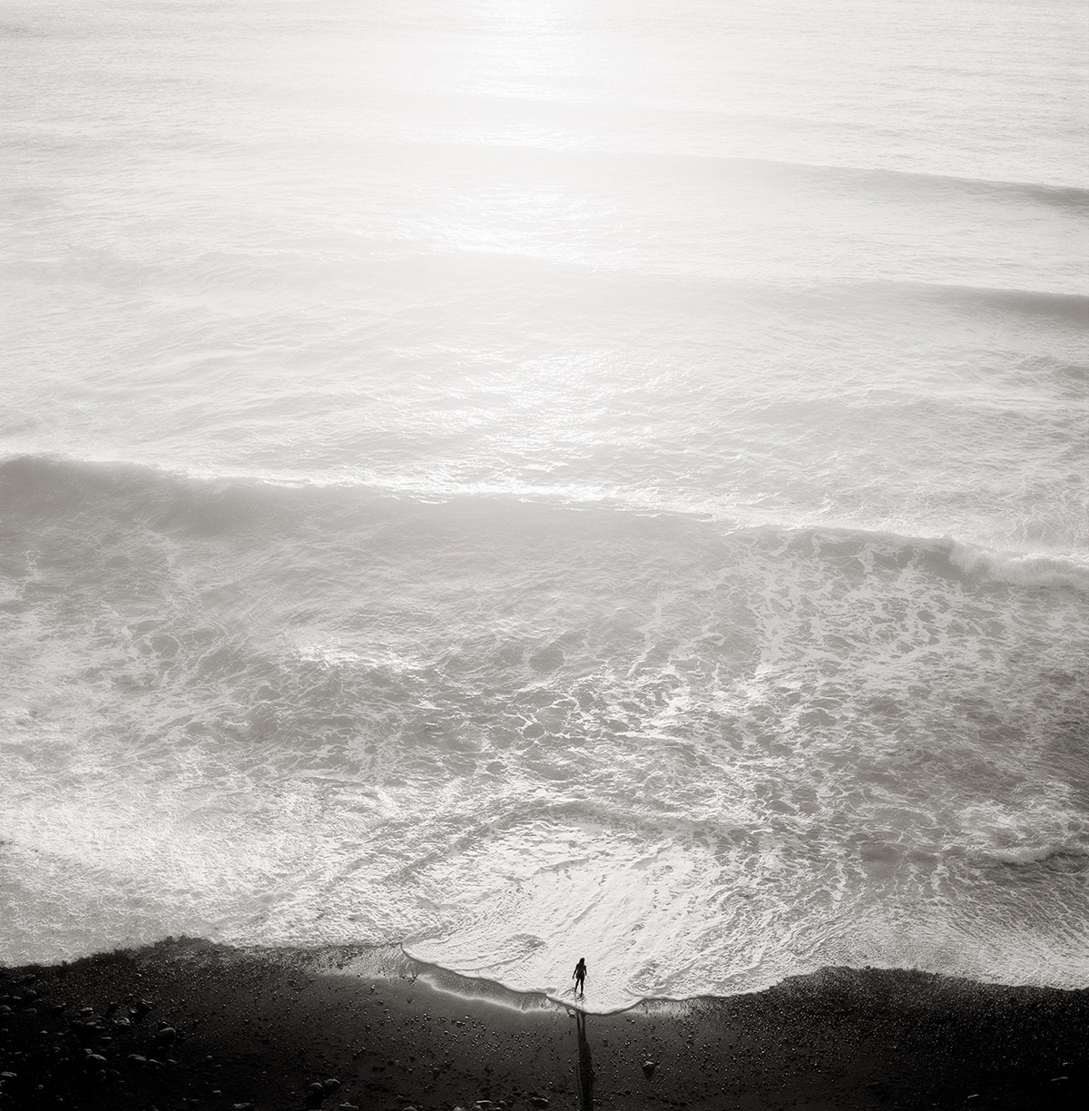 Figure and Tide 2001, Jeffrey Conley