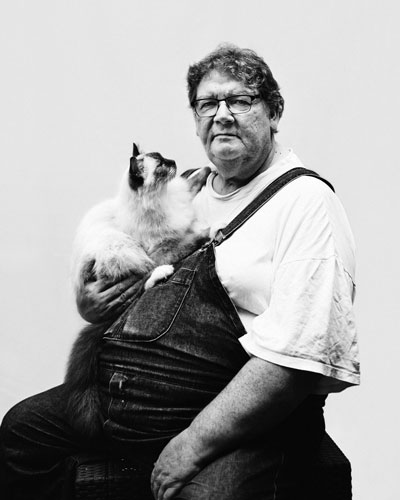 Marieke Odekerken, Frans van Trier