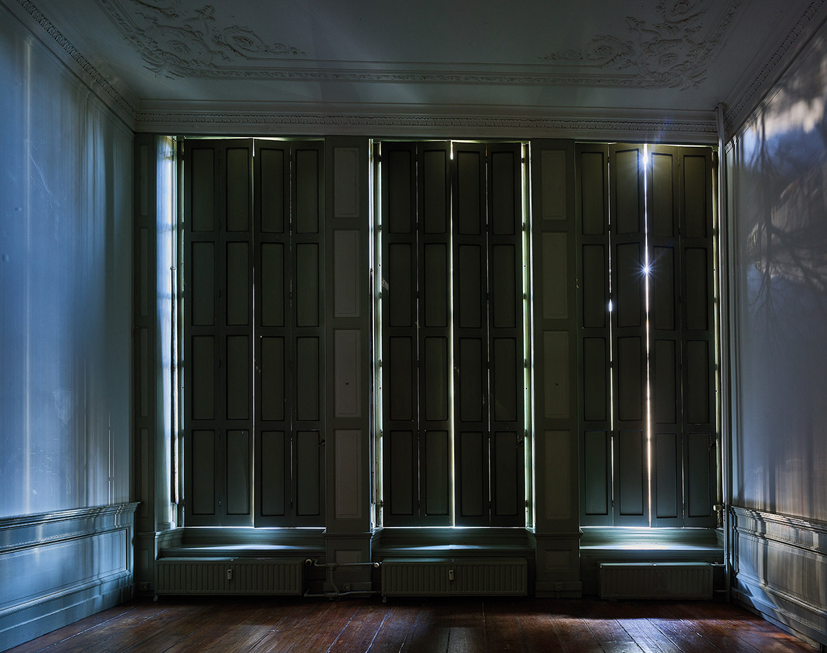 Jan Theun van Rees, 25-02-06 Beletage