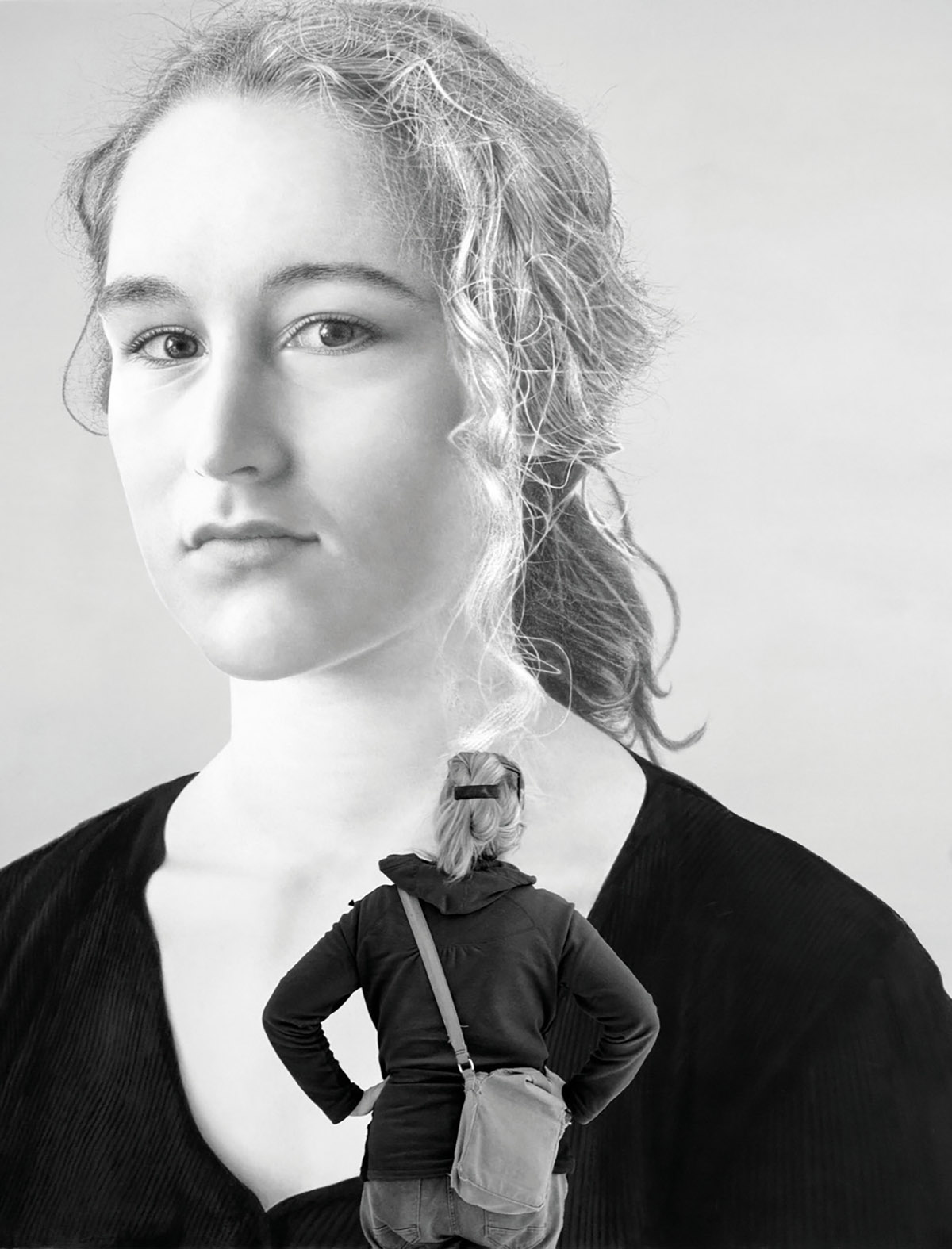 Herman van Ommen, From her to her