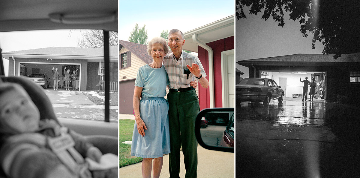 Deanna Dikeman (Verenigde Staten, 1954), Leaving and Waving, 1991-2017, Courtesy Haw Contemporary, Kansas City Missouri