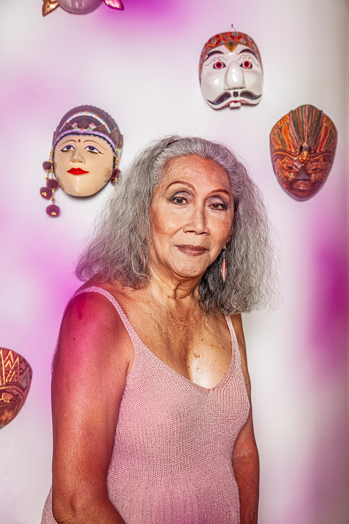 Ernst Coppejans, Oudroze, Jill, 82: 'In Paris I first heard about doctor Burou in Casablanca. Other doctors demanded you undergo years of psychological testing before you would be offered sex reassignment surgery as a transgender. He was the only one who did it without a fuss, for 10,000 dollars. Doctor Burou was a big, coarse man but very sweet. When, after saving up for years, I lay on his operating table, he still called me monsieur. When I woke up, he called me mademoiselle. That's how it felt for me too. I never felt like I was in the wrong body. It was my body, and I wanted to change it.'