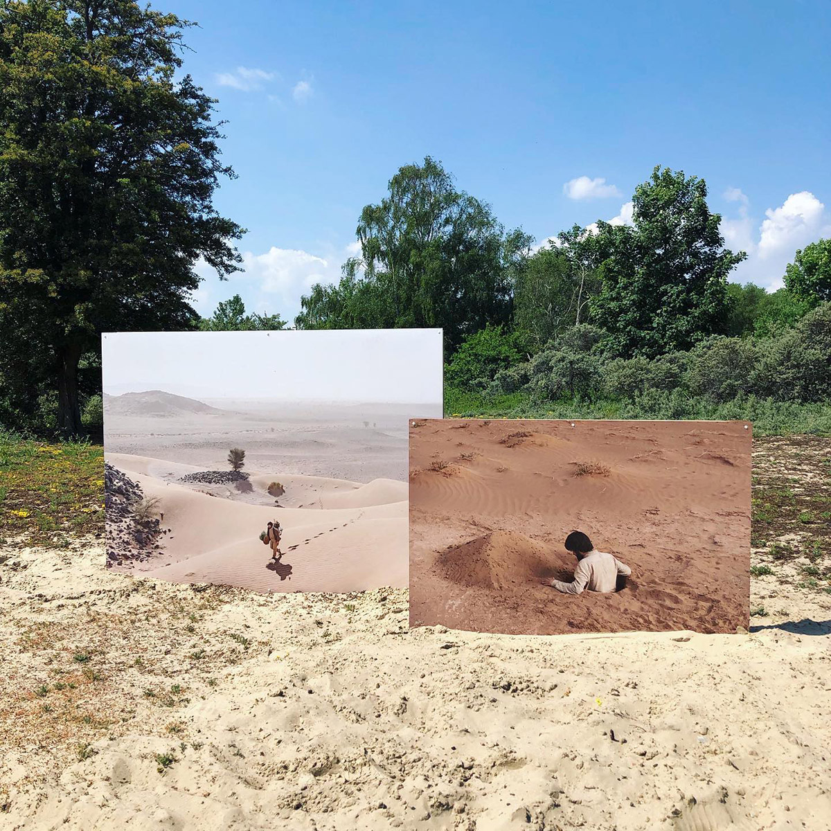 Out of Office '21, Breedbeeld