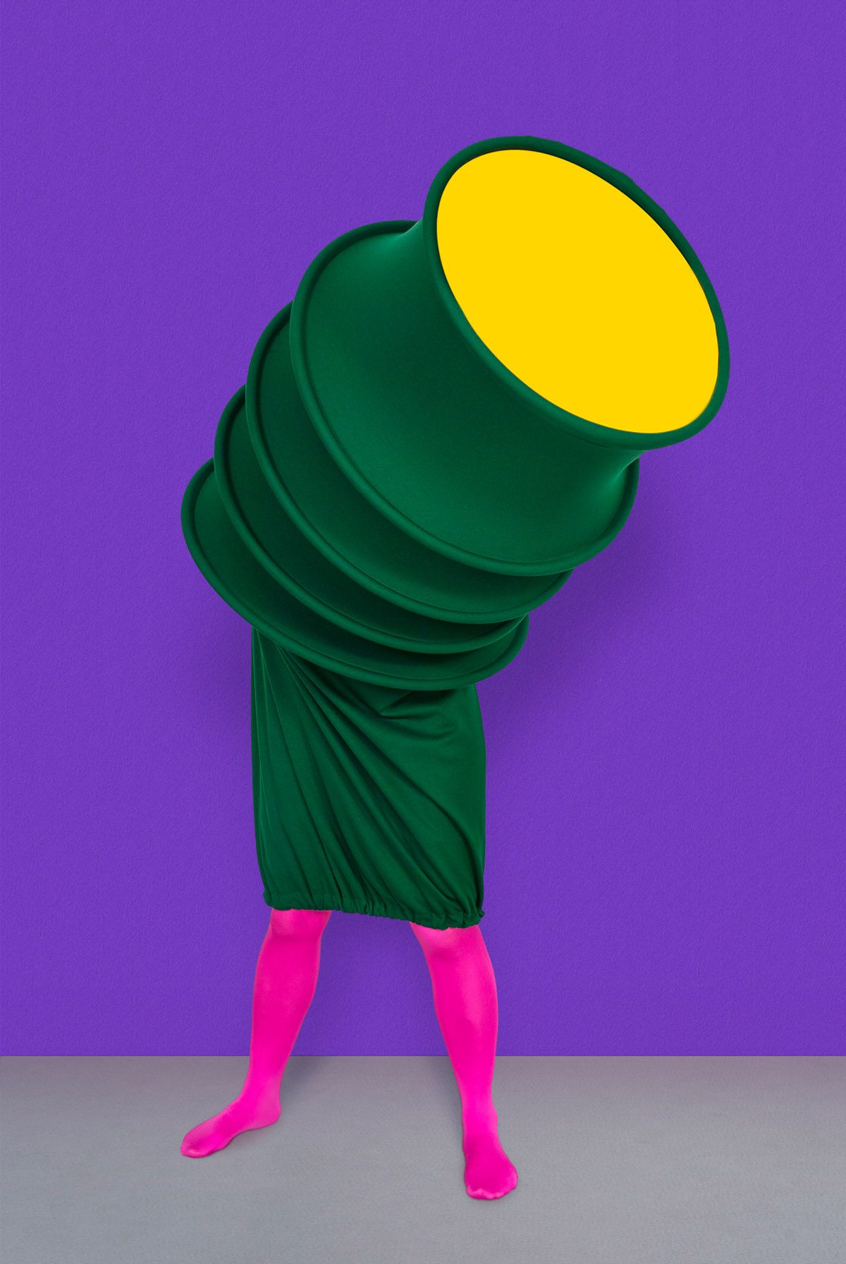 Guda Koster, Change over, 2021