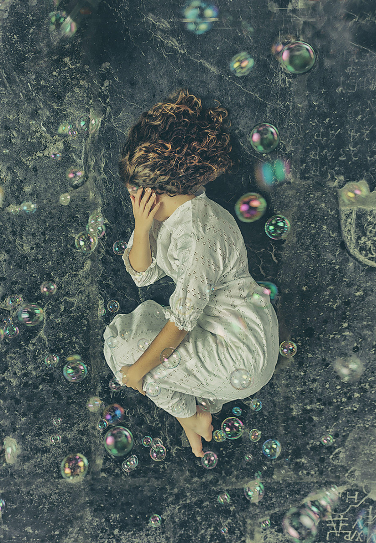 Ursula van de Bunte, Aerosols