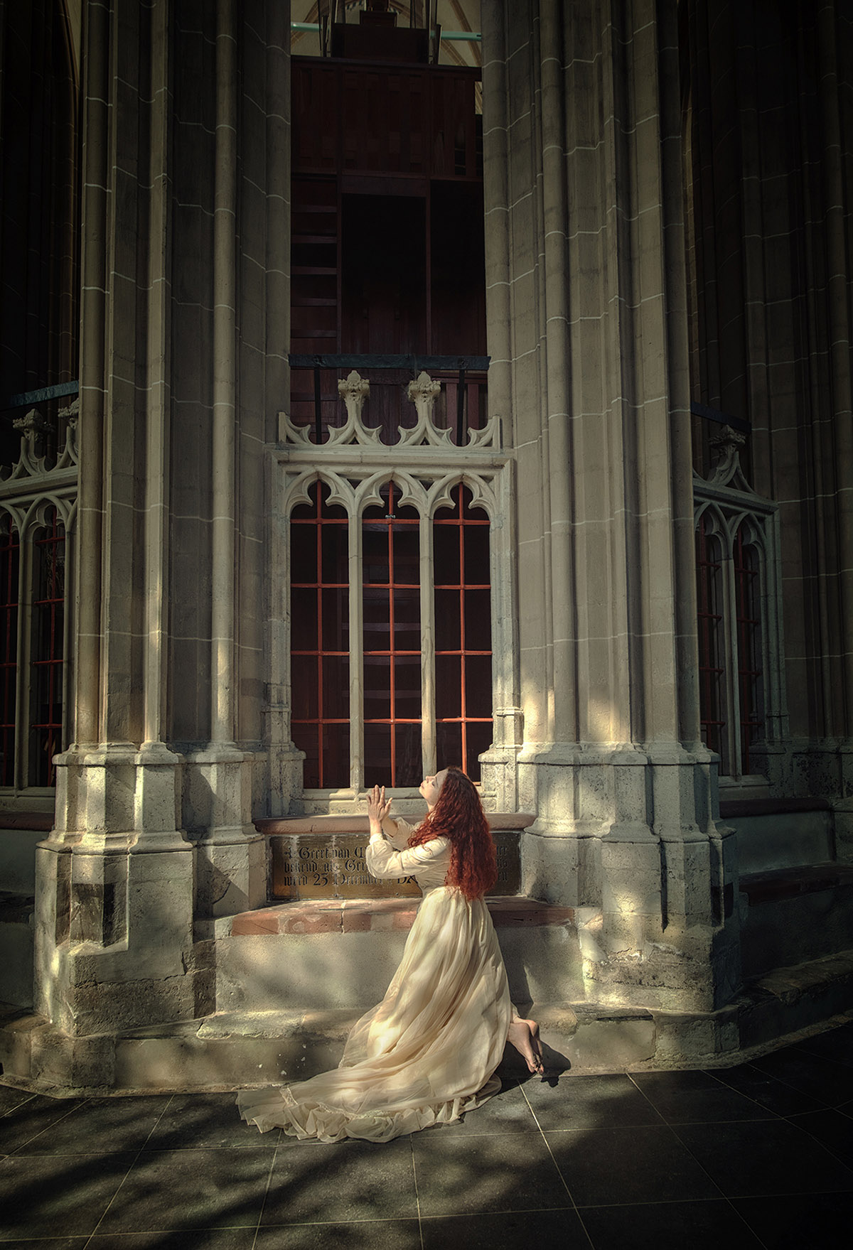 Ursula van de Bunte, Hope