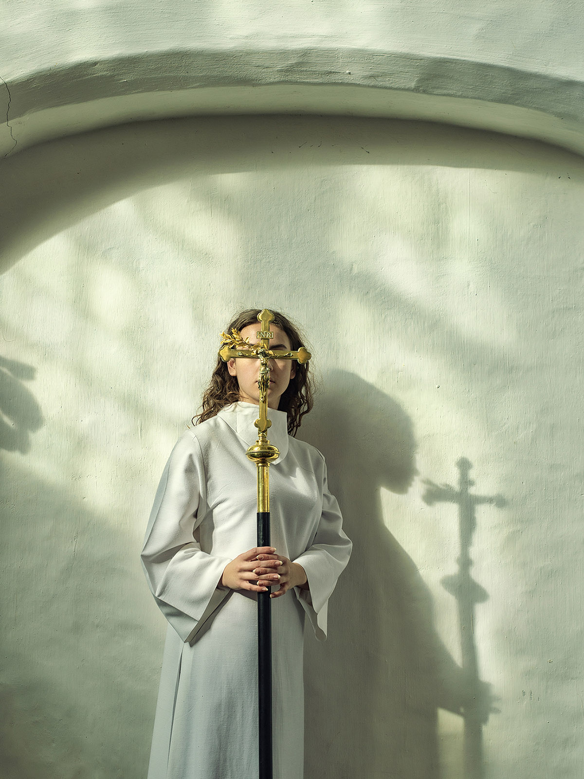 Ursula van de Bunte, Protection