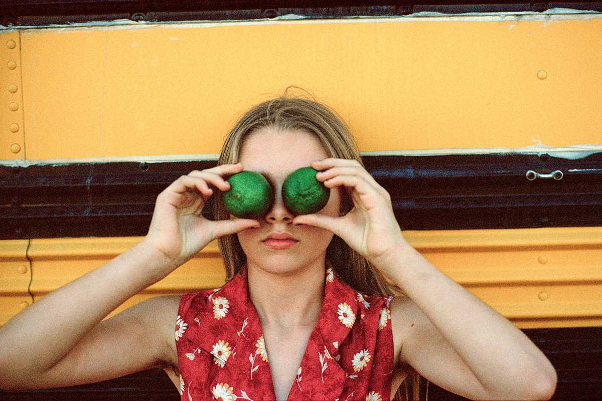 Tony Dočekal, Lime Eyes, 2023