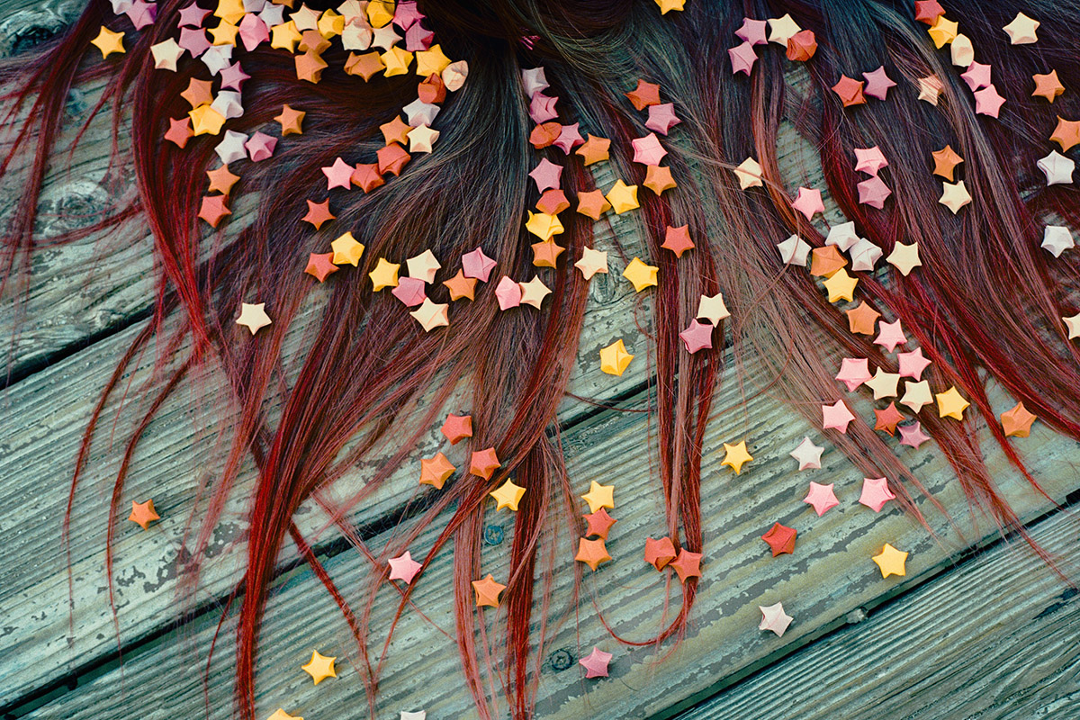 Tony Dočekal, Paper Stars II, 2025