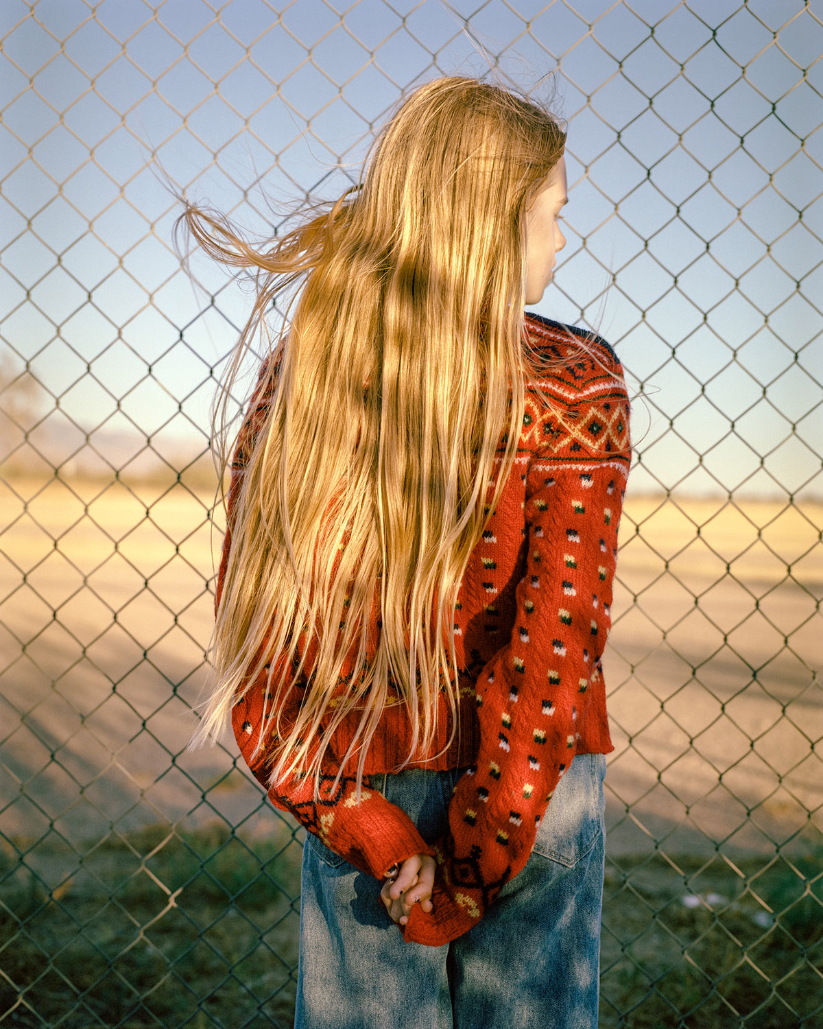 Tony Dočekal, Pima County Gates, 2023