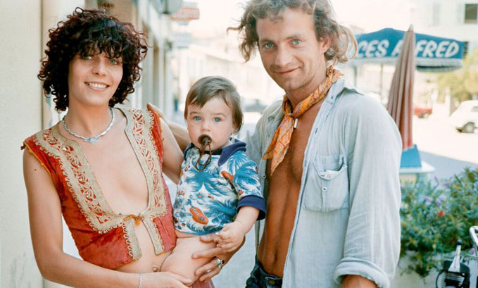 Saint-Tropez, Frankrijk (ca. 1975), Ed van der Elsken / Nederlands Fotomuseum / Courtesy Annet Gelink