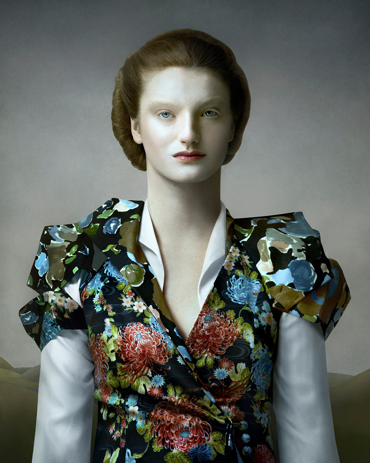 Justine Tjallinks, Glory Roos, 2020