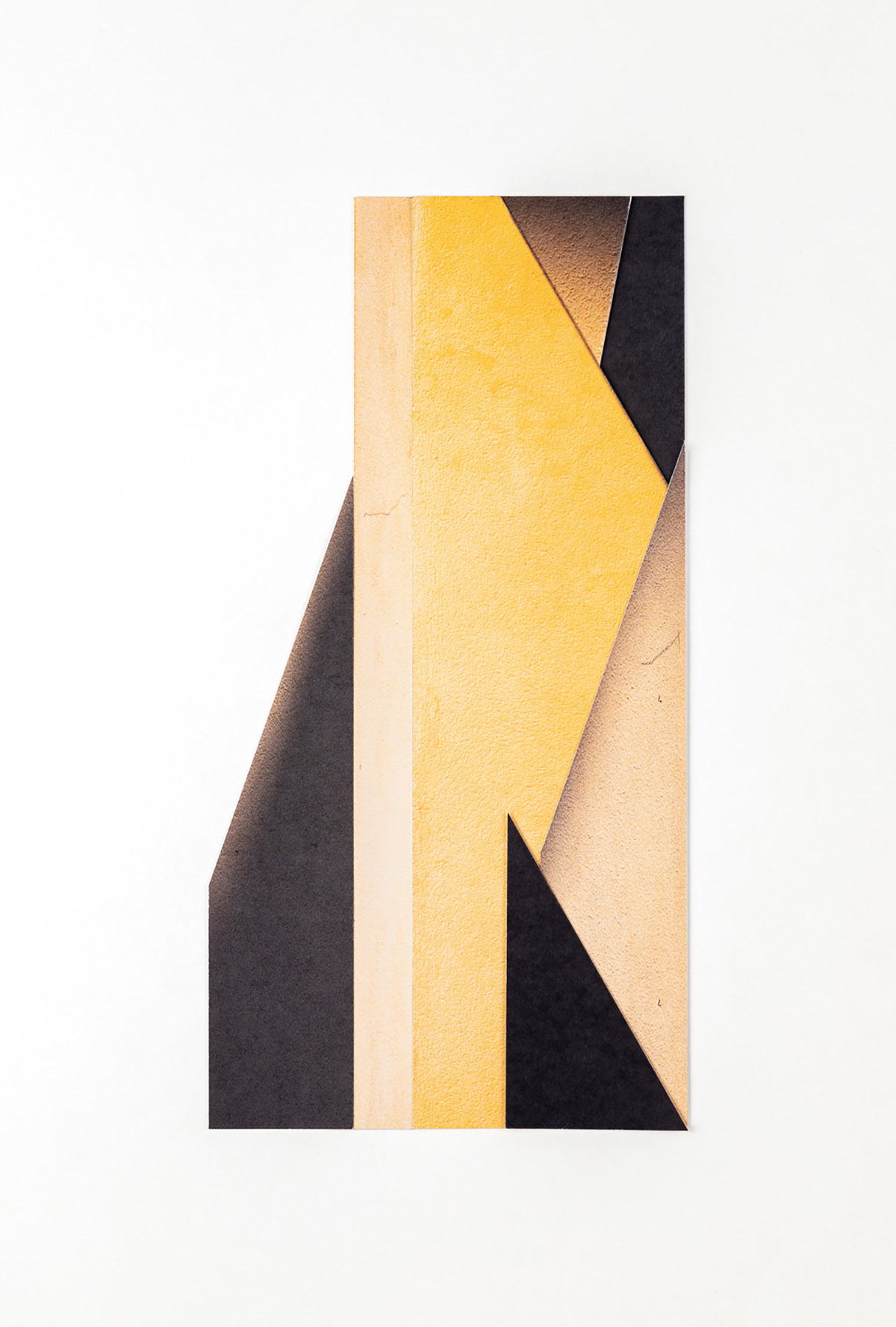 Maarten Rots, Alarmbel, Visual anagrams, 2023