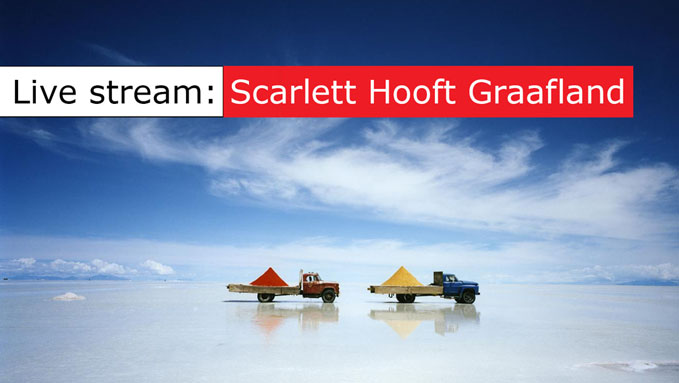Photo020 aan tafel met Scarlett Hooft Graafland (livestream)