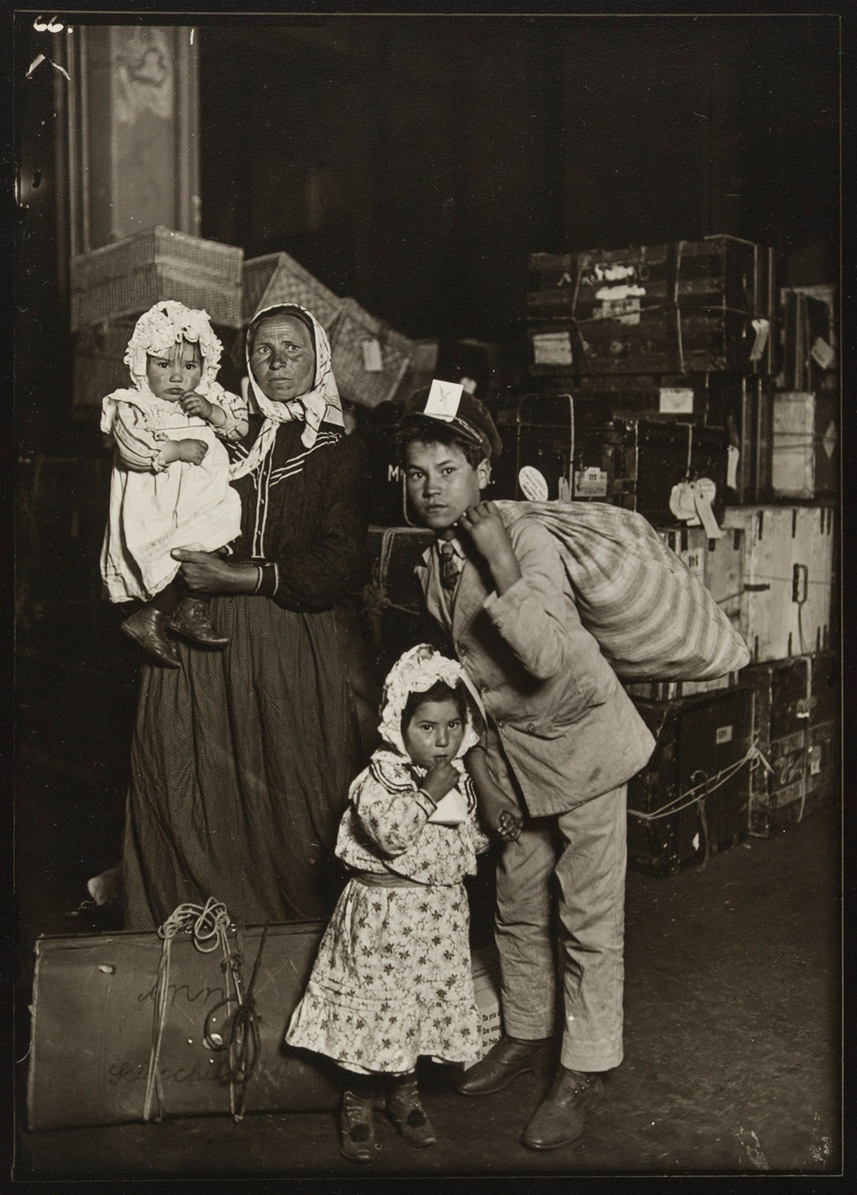 De Photo League legde als collectief het dagelijks leven en sociale ongelijkheid in de stad New York vast.