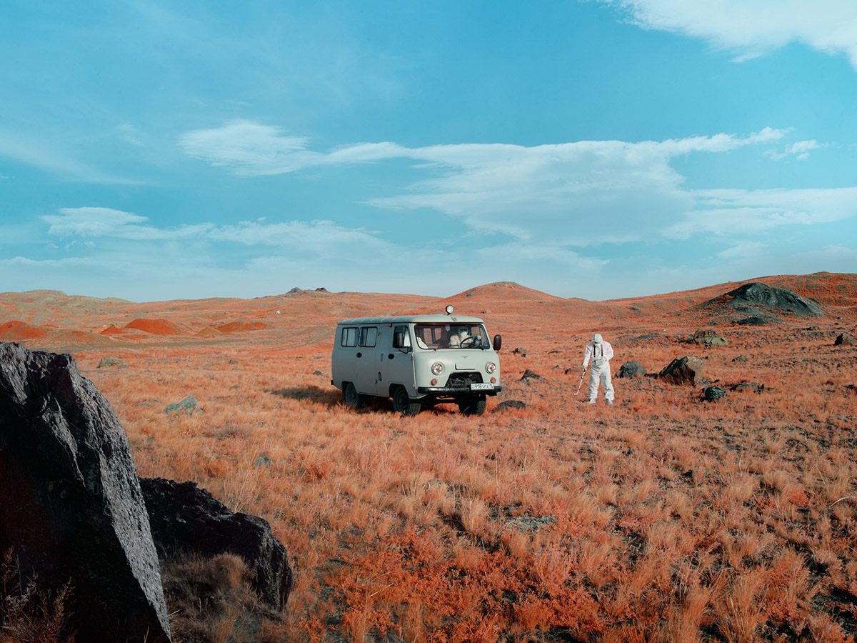 Eddo Hartmann, Sacrifice Zone