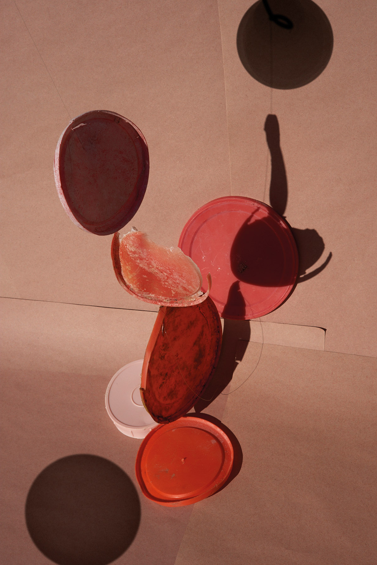 Thirza Schaap, smiley, 2019, Courtesy of Bildhalle