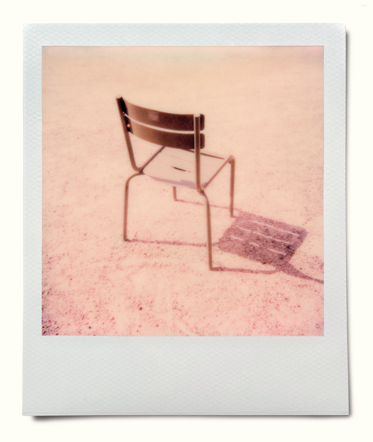 Wilfried de Jong, Polaroidman