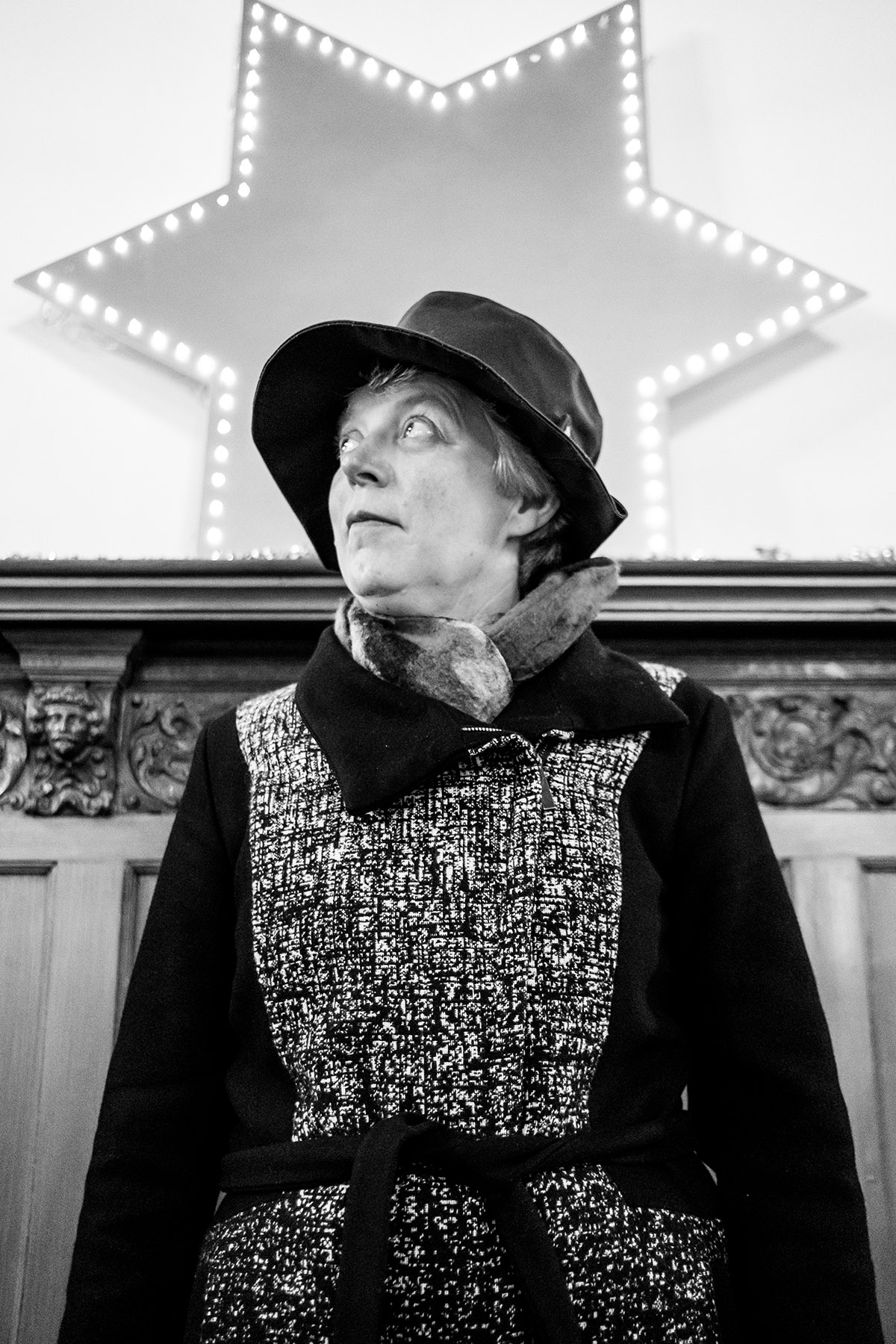 Jeroen Taalman, Portret van de Kerk