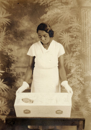 Sandy's Studio, ca1935