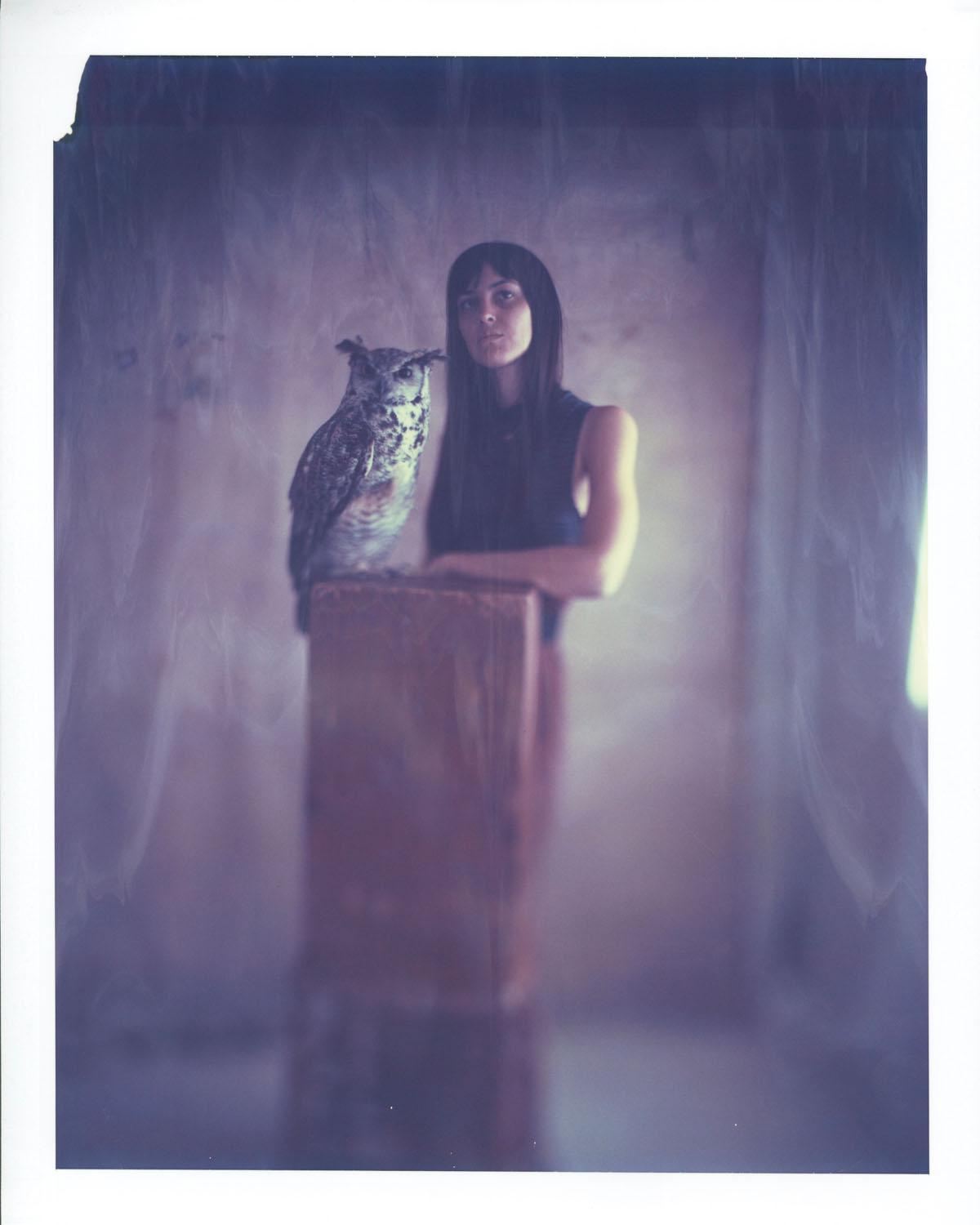 Chiara Bardelli Nonino door Paolo Roversi