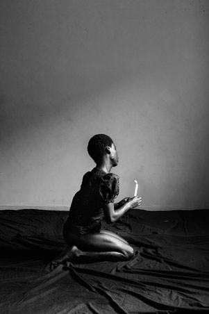 Eric Gyamfi, Asylum (salvation nowhere II)
