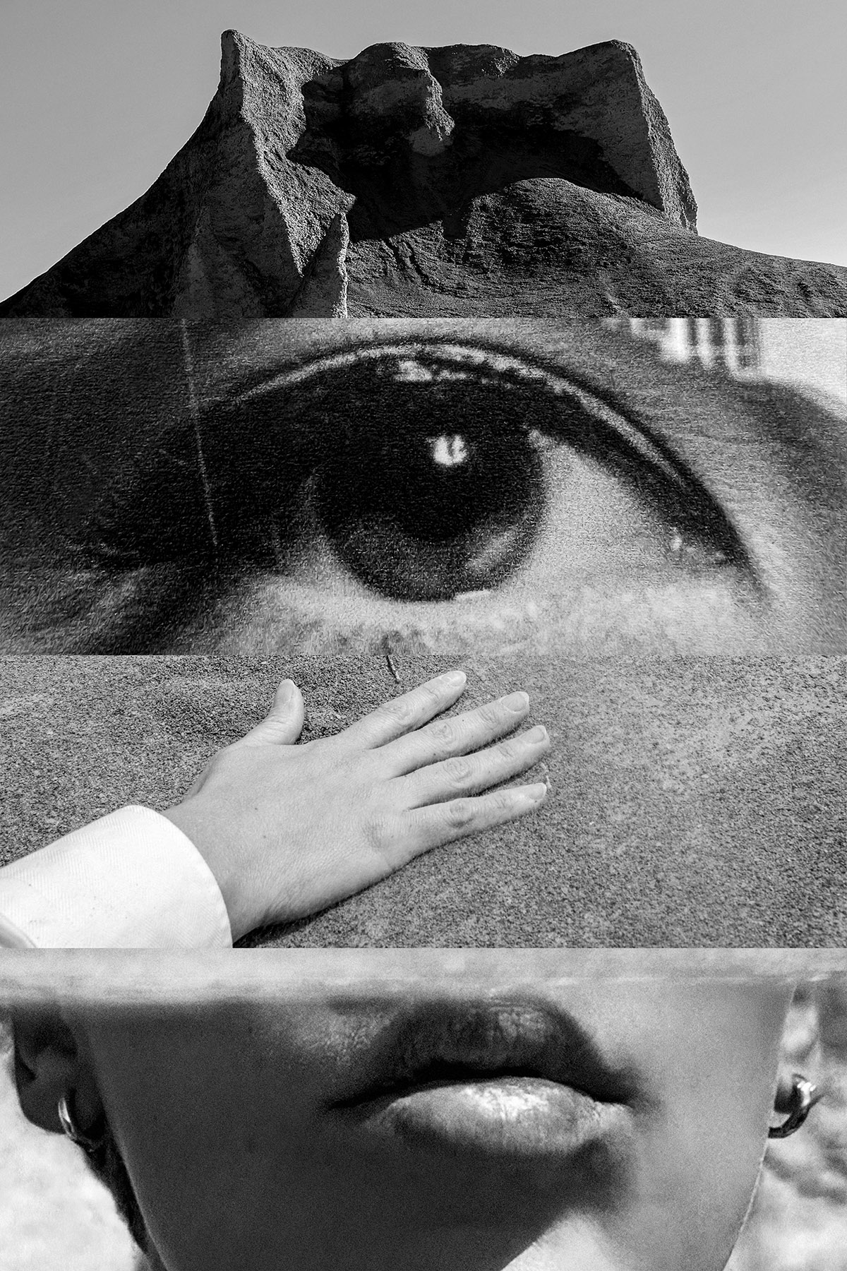 Sarah van Rij, Collage XII, 2026 Sarah van Rij, 2021
