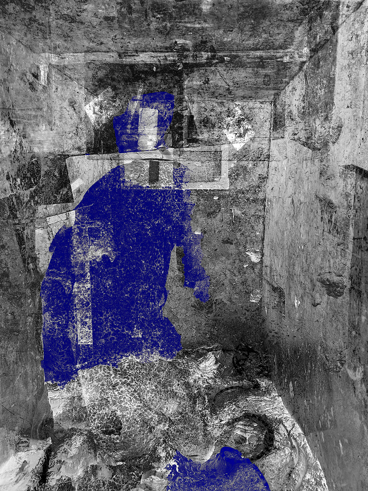 Linda Grool, Safe house