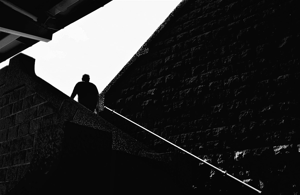 Rob Achterbosch, Naar het licht