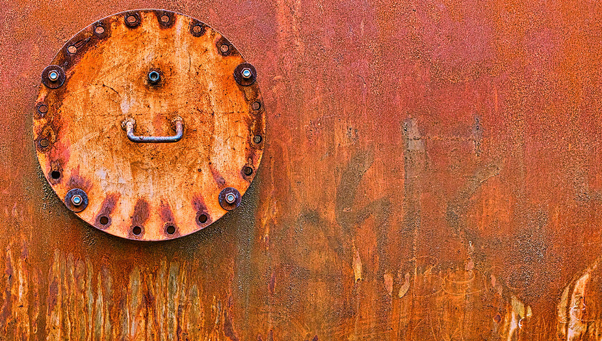 Rob Achterbosch, Industrieel rood