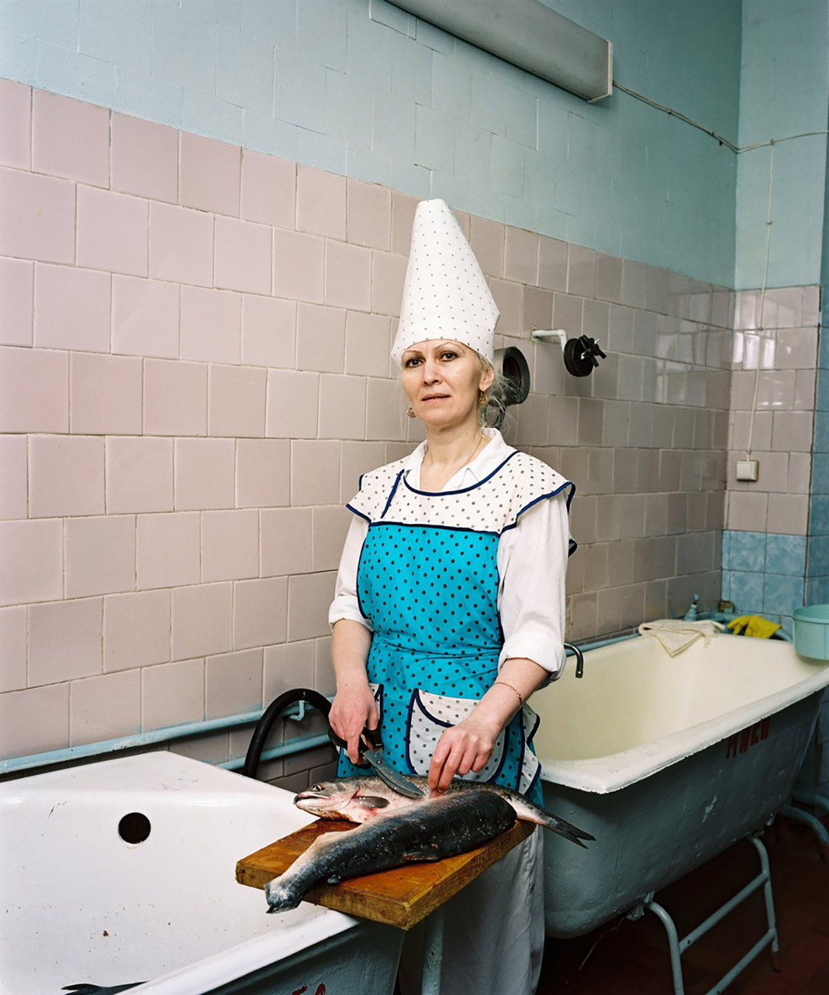 Rob Hornstra, Angarsk, 2008