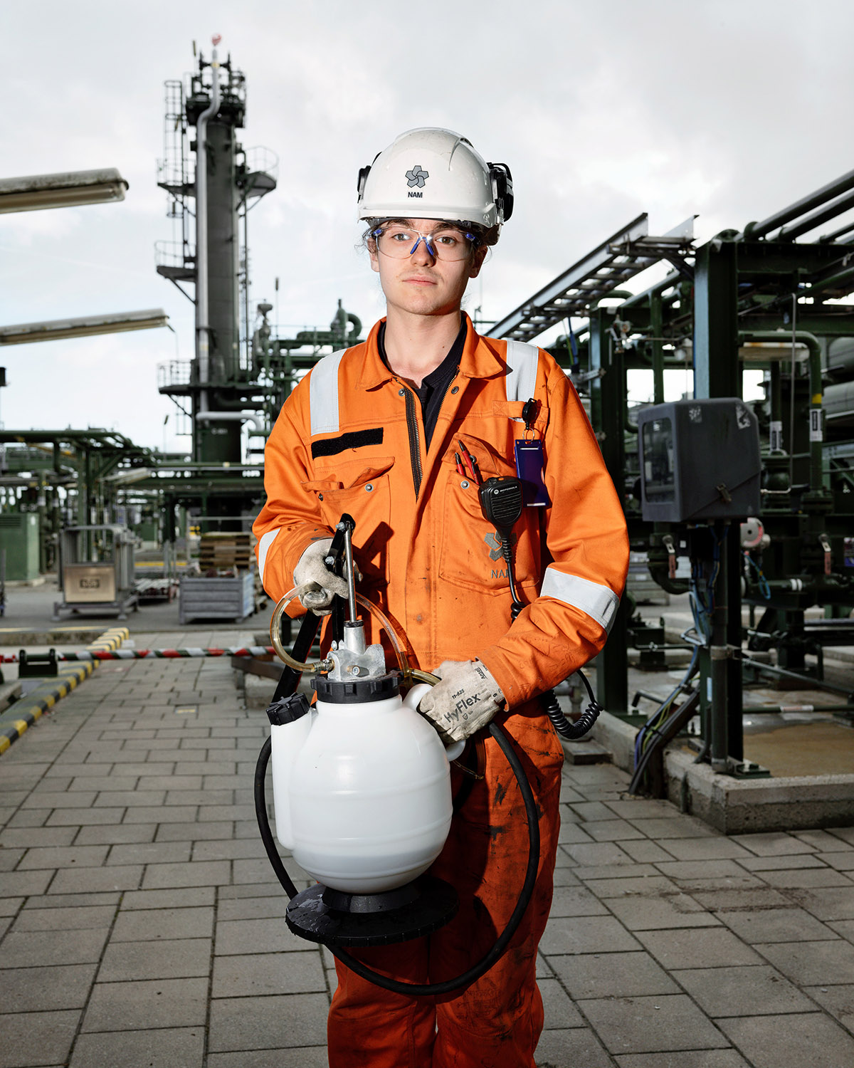 Rob Hornstra, Den Helder, 2021