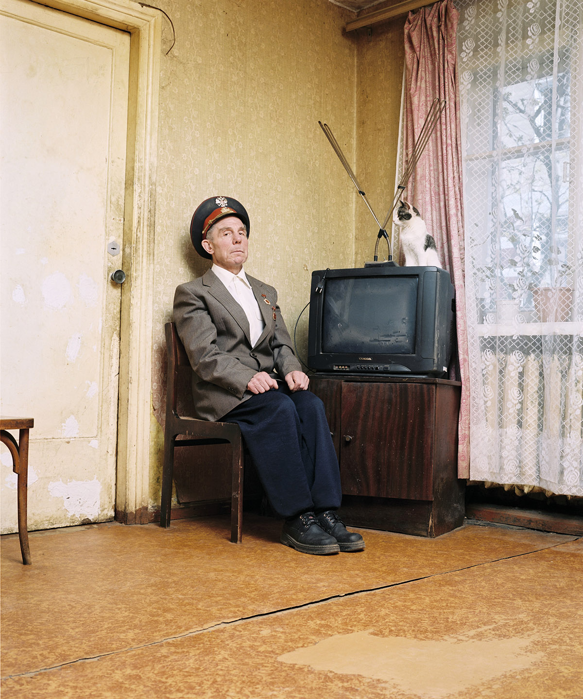 Rob Hornstra, Nizjni Novgorod, 2007