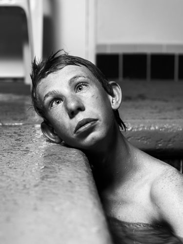 Robin de Puy, Randy, 2016, courtesy The Ravestijn Gallery