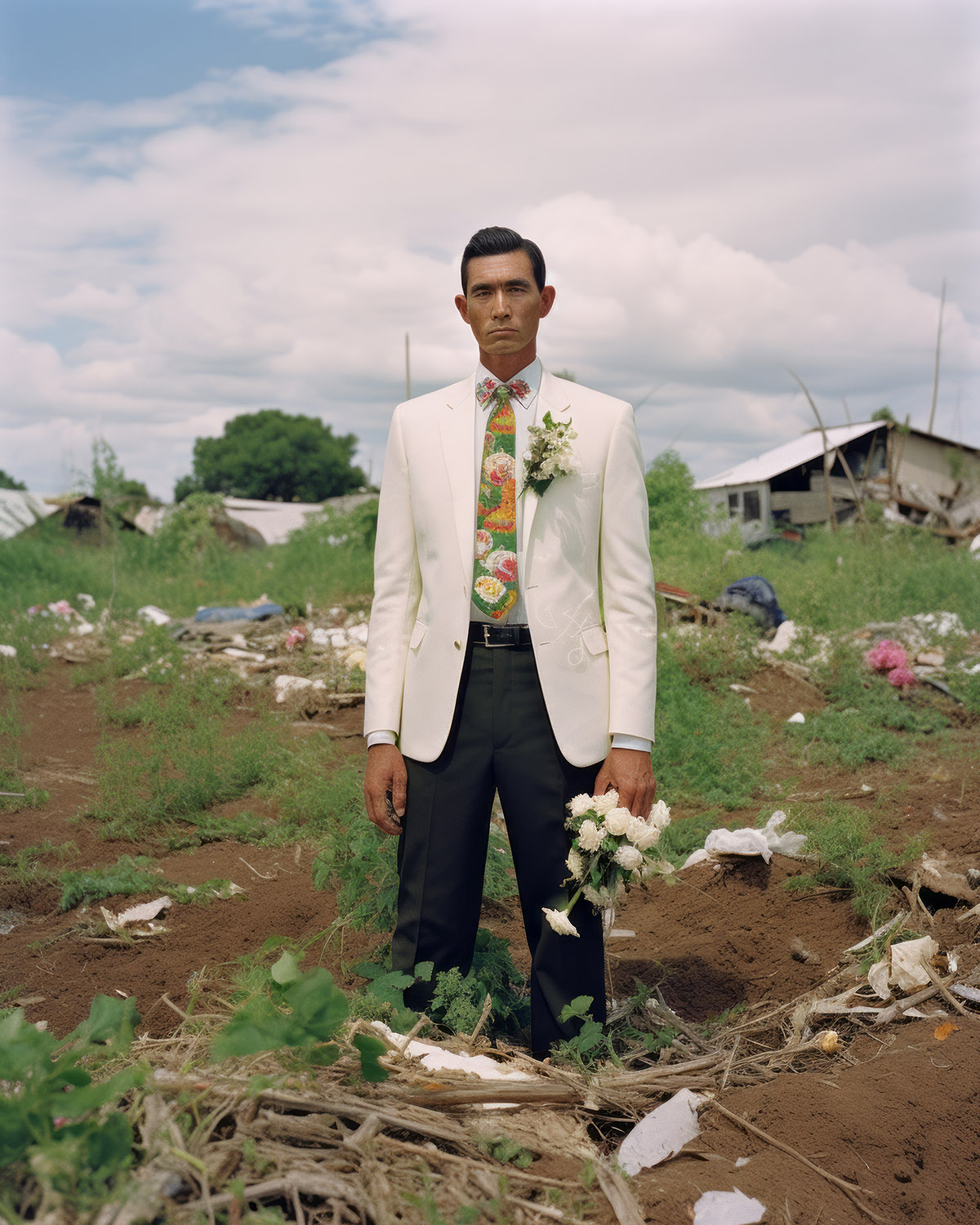 Engelke Anja, Sleeping by the Dataflow