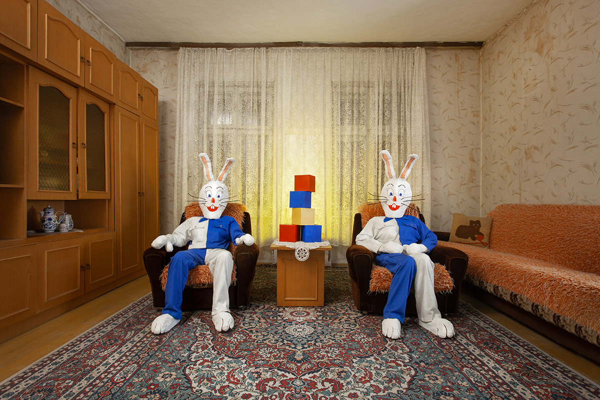 Igor Schiller, Bunnies