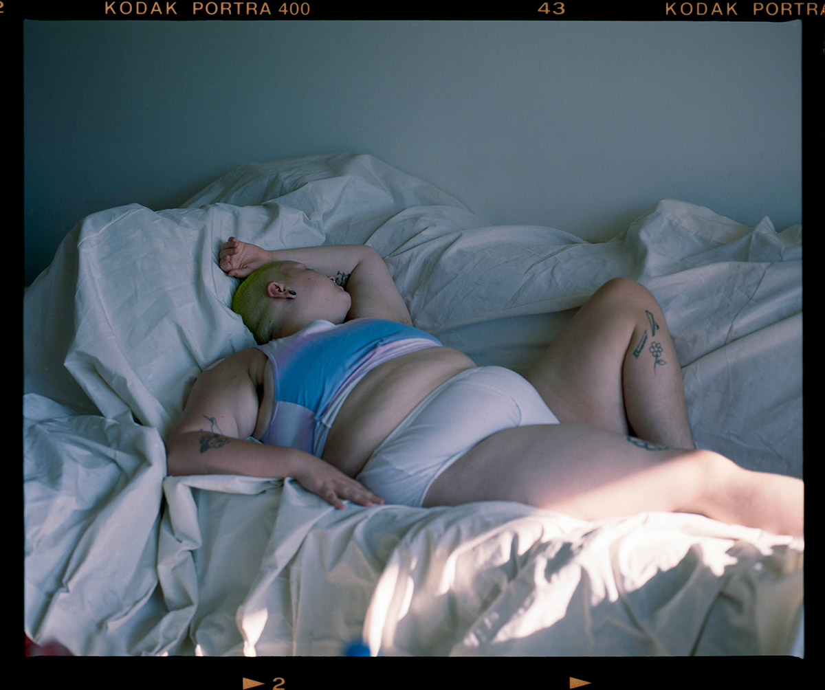 Rox Klijn, uit de serie Vel, Eli