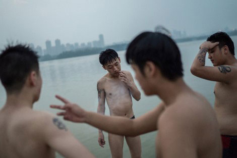 Ontmoetingen langs de Yangtze