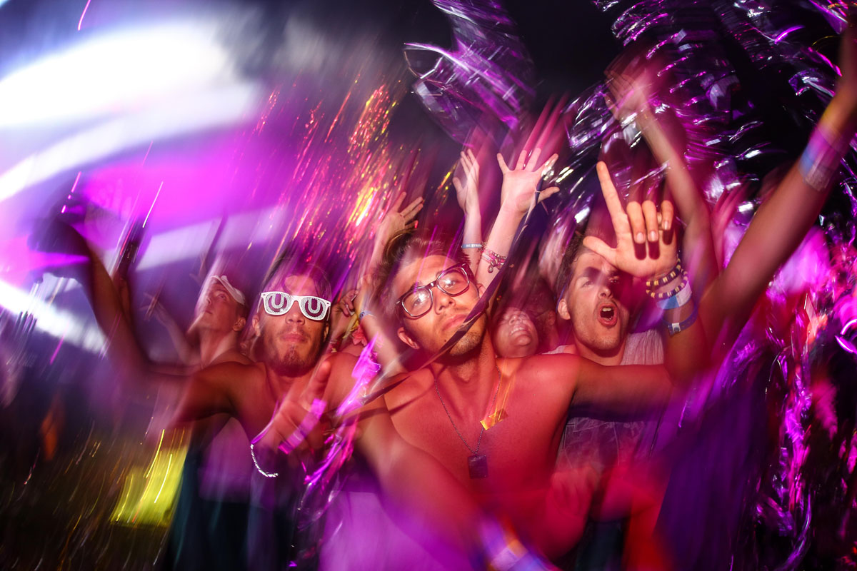 Rutger Geerling, Ultra Europe, Split 2013