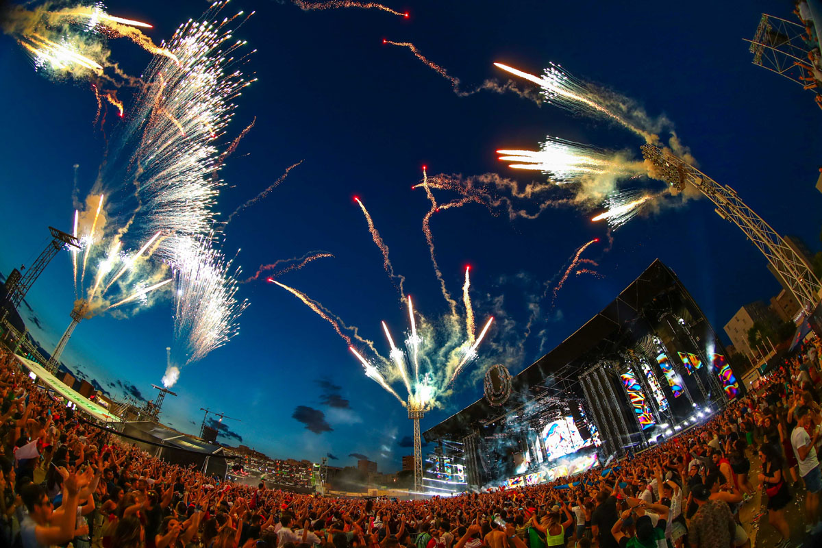 Rutger Geerling, Ultra Europe, Split 2019