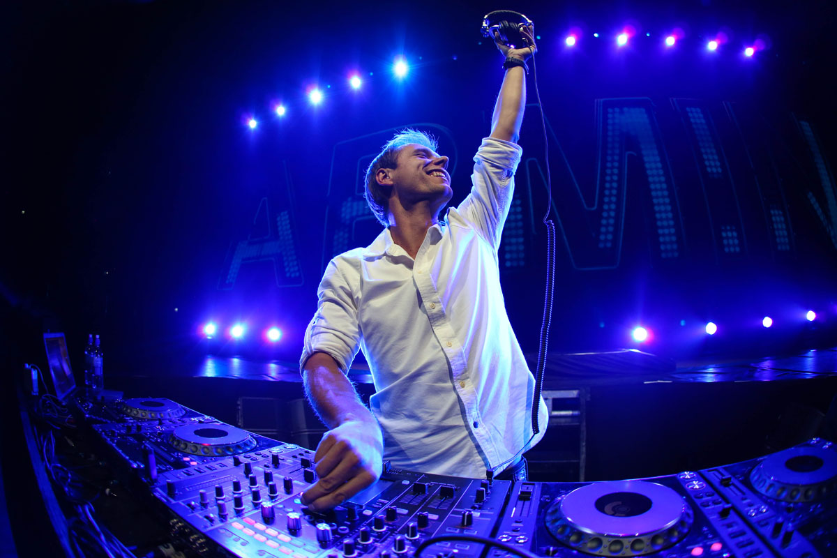 Rutger Geerling, Armin van Buuren, Armin Only Intense, Amsterdam 2013