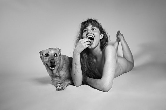 Ryan McGinley, Chloe and Amanda, 2010.�Private collection.�Courtesy: Ryan McGinley / Team Gallery, New York