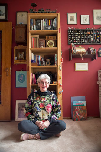 Spijtig dat ik er zelf niet bij kan zijn