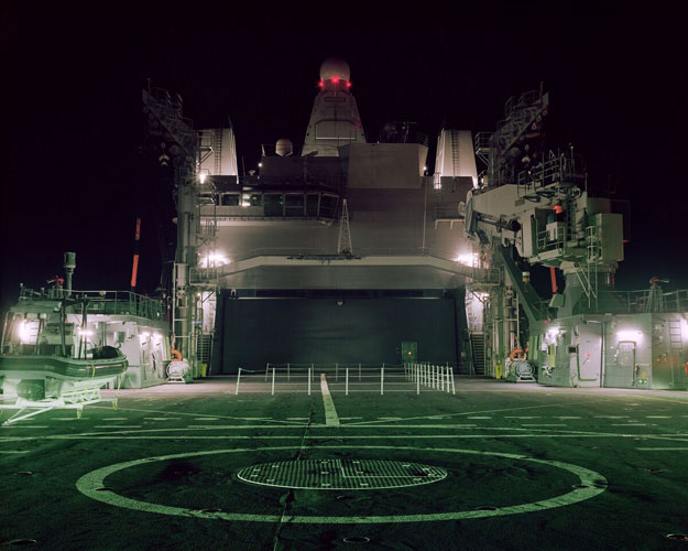 Marie-Jos&eacute; Jongerius, uit de serie Nachtwacht